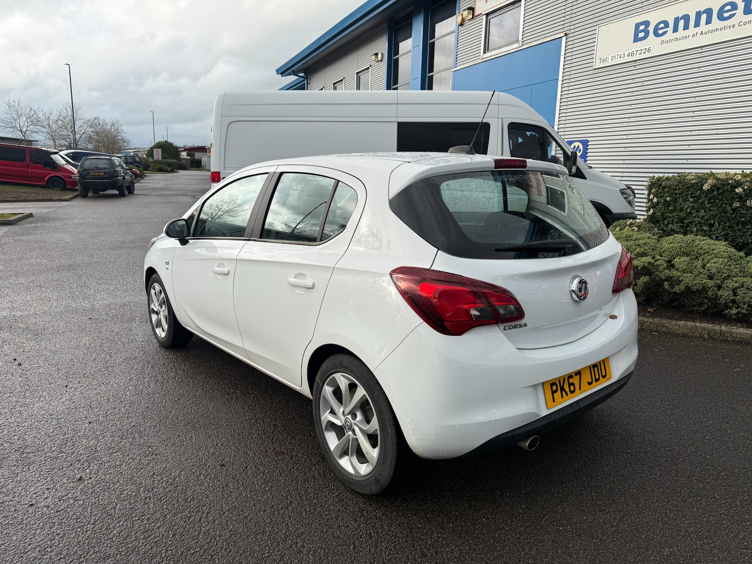 Used Vauxhall Corsa 2017 for sale - 77301619: Photo 4