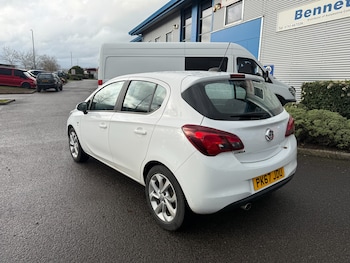 Used Vauxhall Corsa 2017 for sale - 77301619: Photo