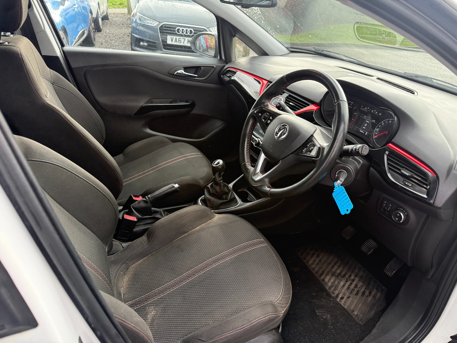 Used Vauxhall Corsa 2017 for sale - 77301619: Photo 5