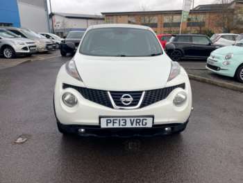 Used Nissan Juke 2013 for sale - 74846031: Photo