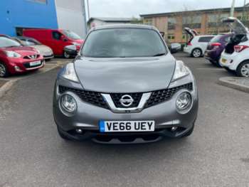 Used Nissan Juke 2016 for sale - 74474303: Photo