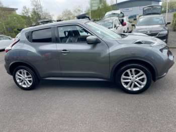 Used Nissan Juke 2016 for sale - 74474303: Photo
