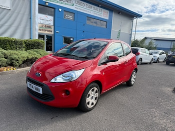 Used Ford Ka 2014 for sale - 78554298: Photo