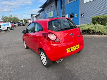 Used Ford Ka 2014 for sale - 78554298: Photo