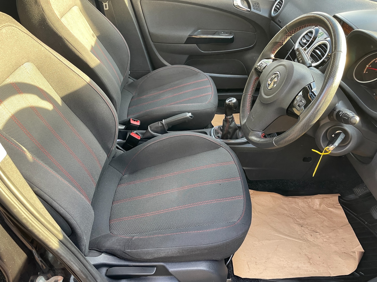 Used Vauxhall Corsa 2013 for sale - 76236870: Photo 14