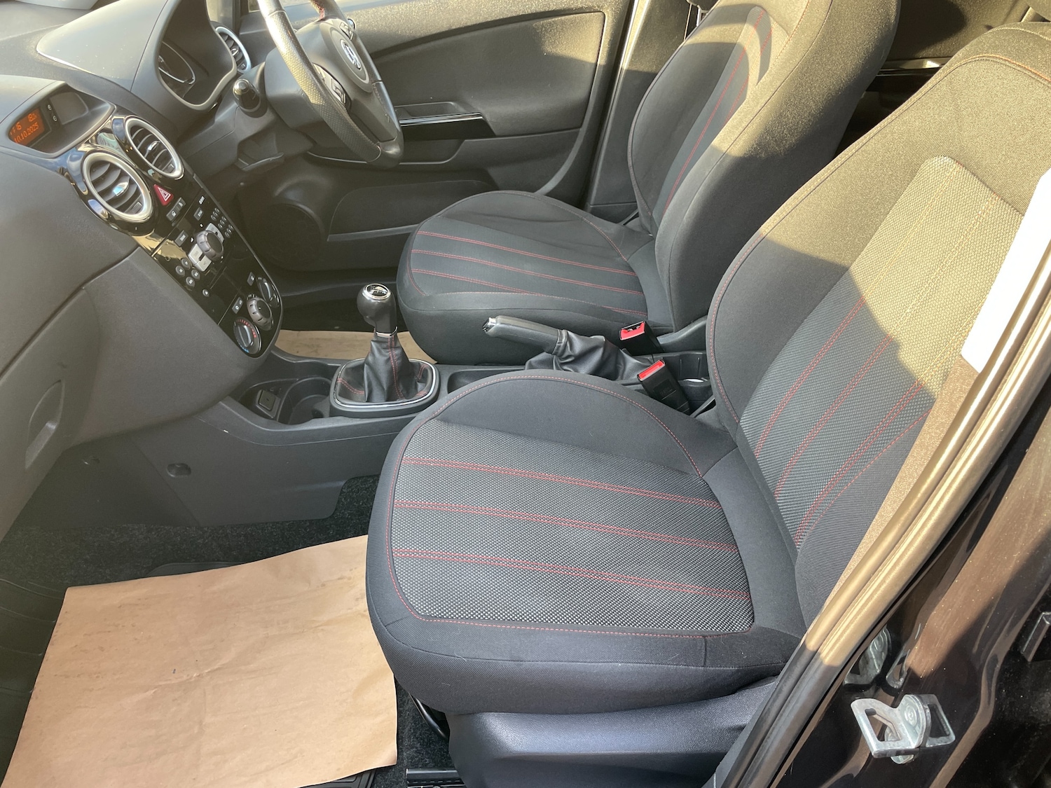 Used Vauxhall Corsa 2013 for sale - 76236870: Photo 17