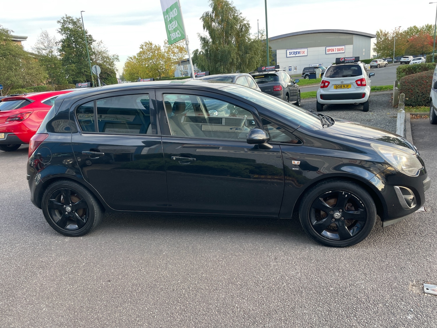 Used Vauxhall Corsa 2013 for sale - 76236870: Photo 4