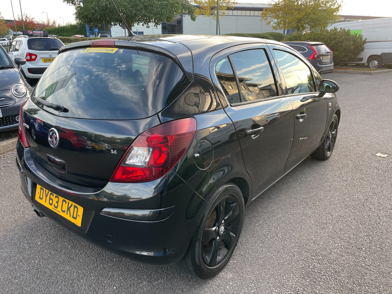 Used Vauxhall Corsa 2013 for sale - 76236870: Photo 5