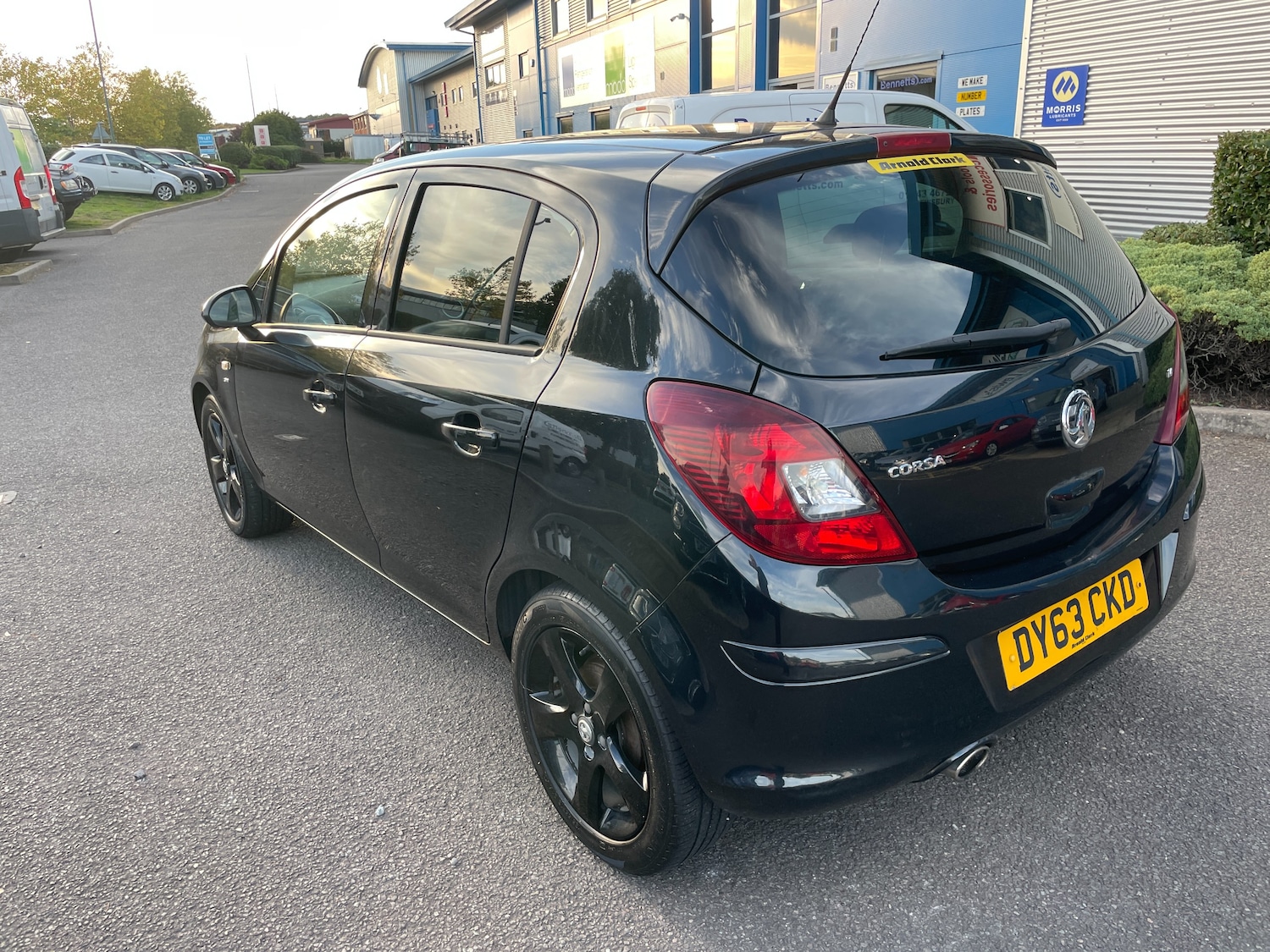 Used Vauxhall Corsa 2013 for sale - 76236870: Photo 7