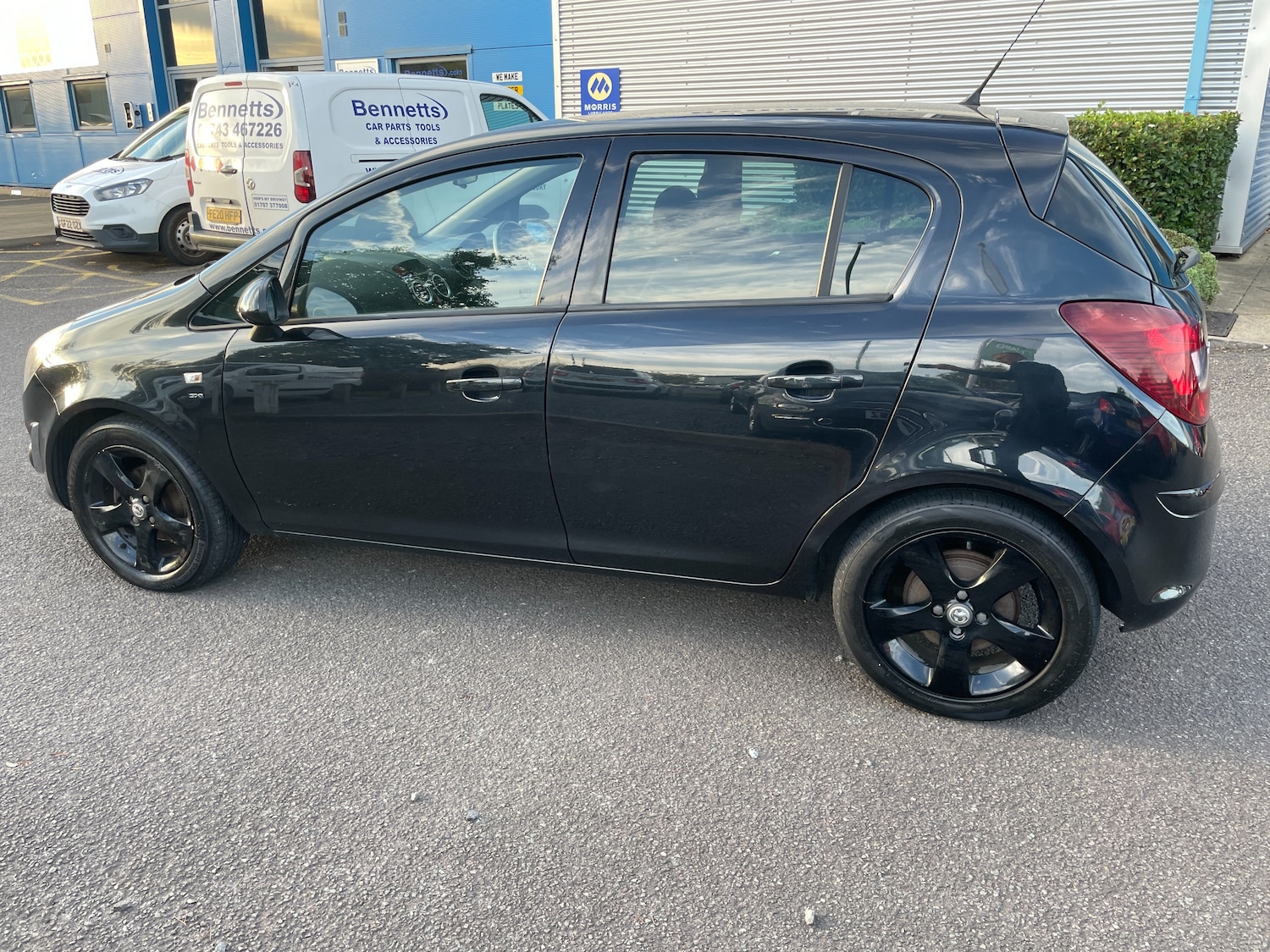 Used Vauxhall Corsa 2013 for sale - 76236870: Photo 8