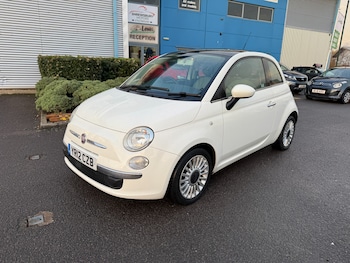 2012 (12) - 1.2 Lounge 3dr [Start Stop]