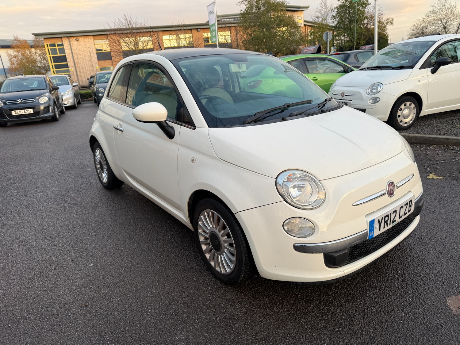Used Fiat 500 2012 for sale - 76819726: Photo 2
