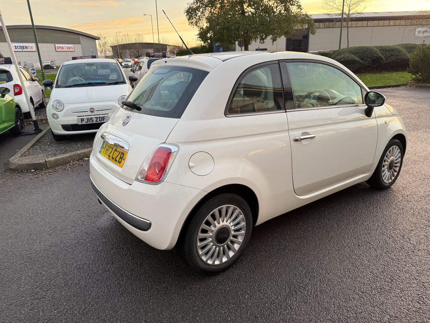 Used Fiat 500 2012 for sale - 76819726: Photo 3