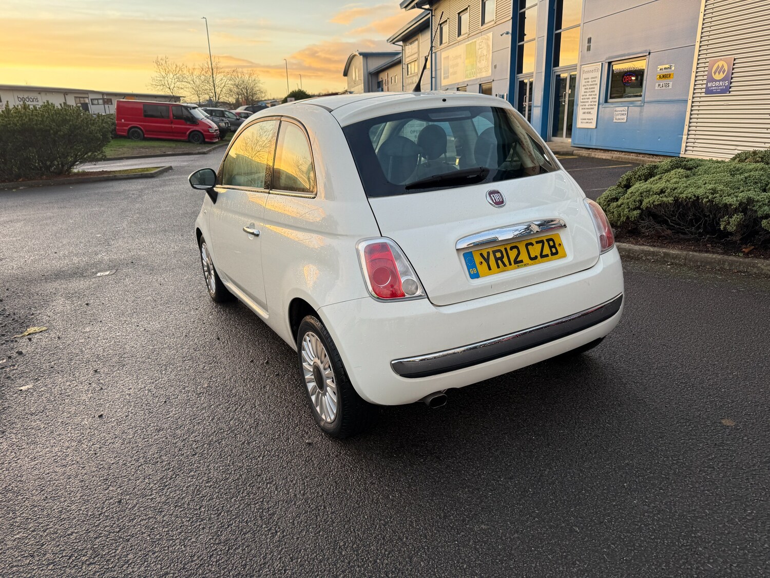Used Fiat 500 2012 for sale - 76819726: Photo 4