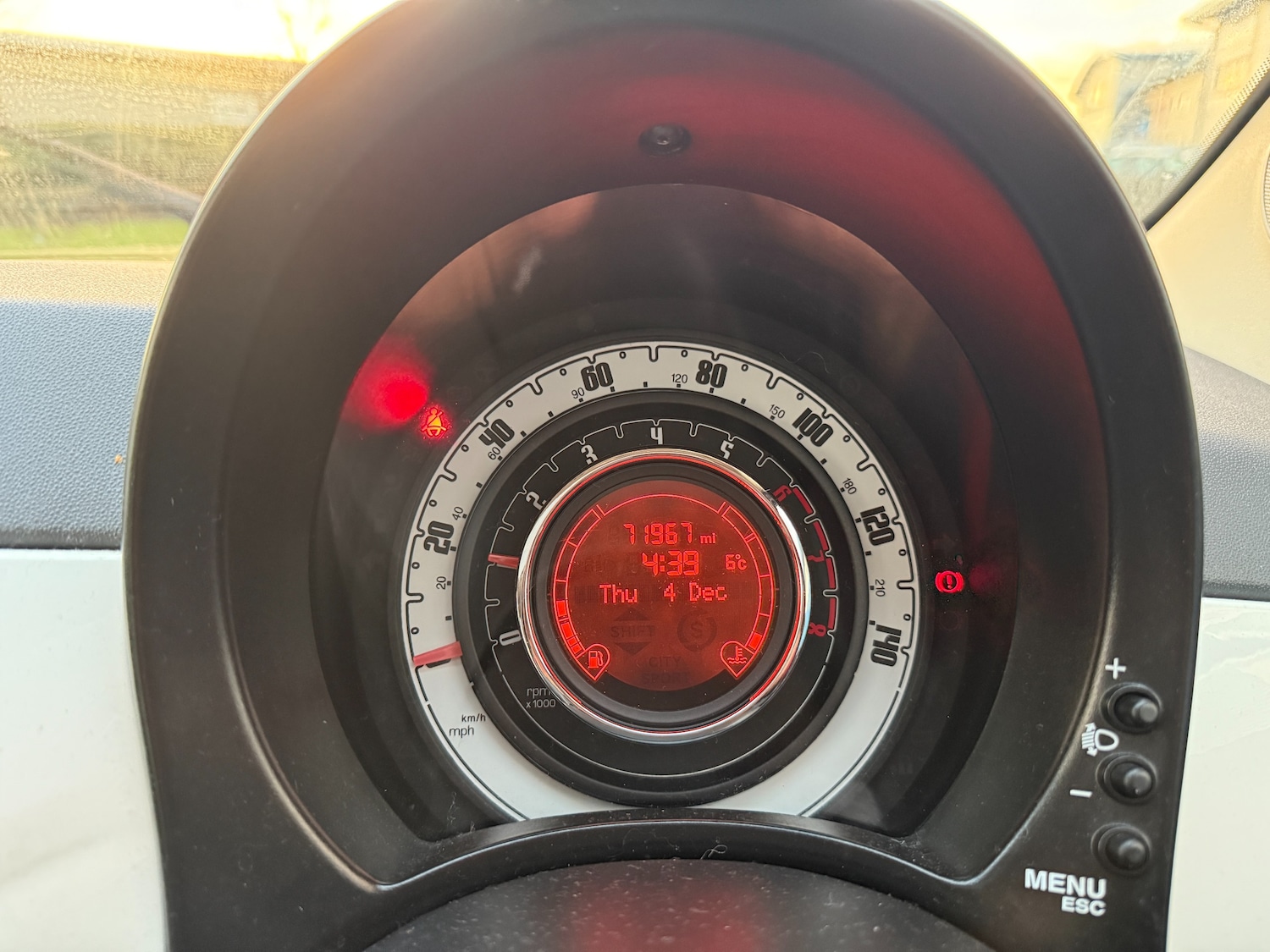 Used Fiat 500 2012 for sale - 76819726: Photo 7