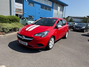 Used Vauxhall Corsa 2015 for sale - 79179785: Photo