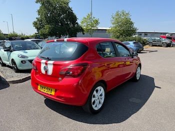 Used Vauxhall Corsa 2015 for sale - 79179785: Photo