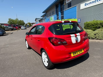 Used Vauxhall Corsa 2015 for sale - 79179785: Photo