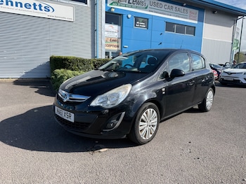 Used Vauxhall Corsa 2011 for sale - 78268088: Photo