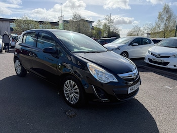 Used Vauxhall Corsa 2011 for sale - 78268088: Photo