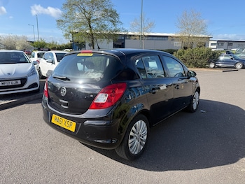 Used Vauxhall Corsa 2011 for sale - 78268088: Photo