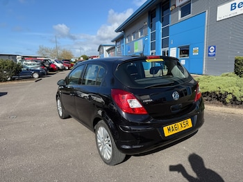 Used Vauxhall Corsa 2011 for sale - 78268088: Photo