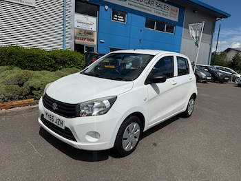 Used Suzuki Celerio 2015 for sale - 79032975: Photo