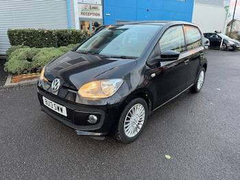 2013 (13) - 1.0 High Up 5dr