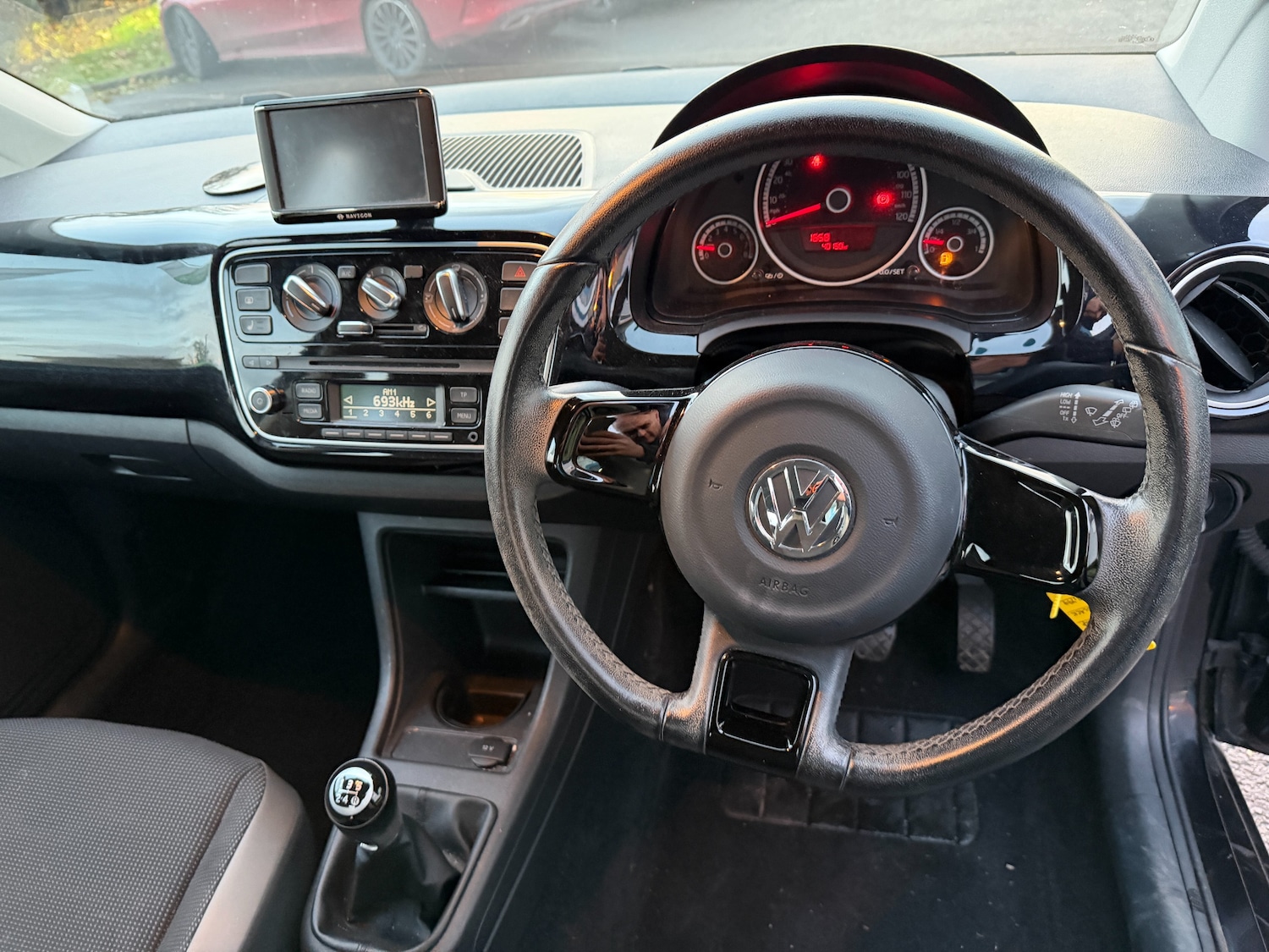 Used Volkswagen up! 2013 for sale - 76883935: Photo 7