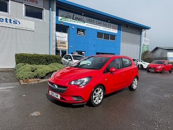 Used Vauxhall Corsa 2019 for sale - 78213366: Photo