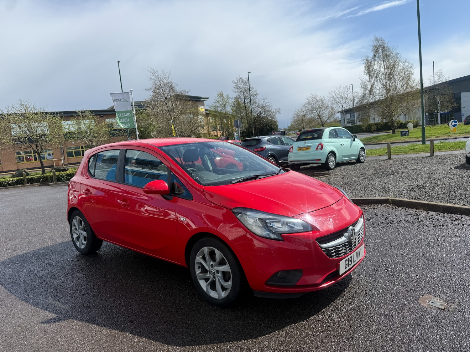 Used Vauxhall Corsa 2019 for sale - 78213366: Photo 2