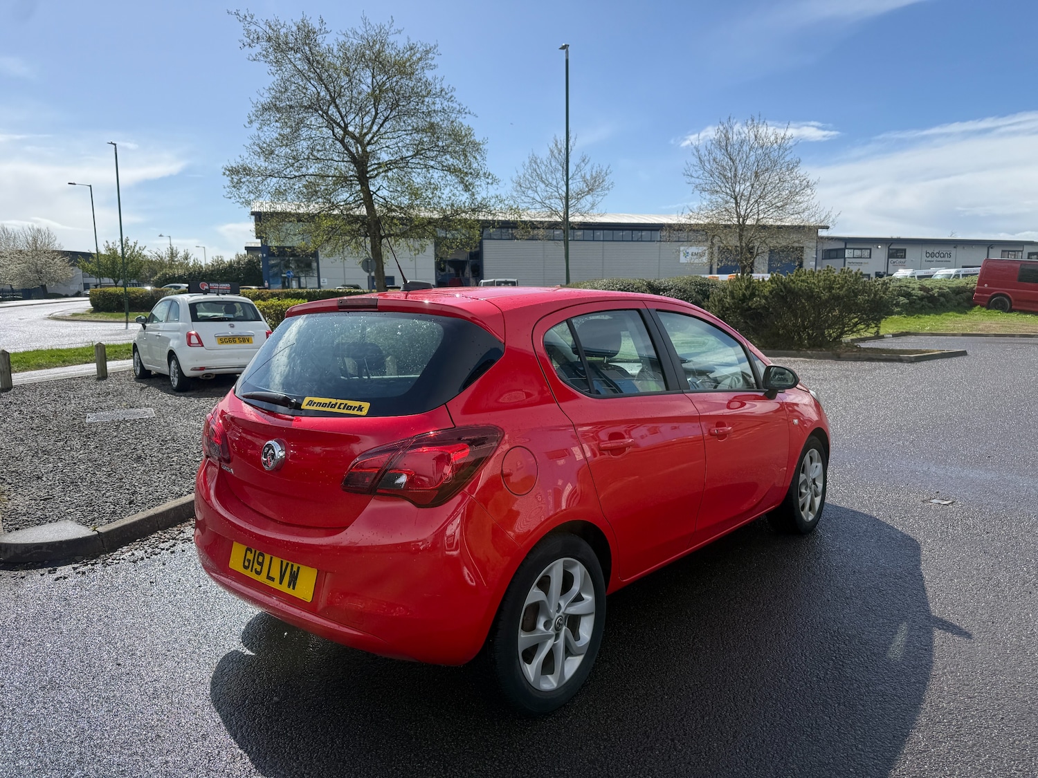Used Vauxhall Corsa 2019 for sale - 78213366: Photo 3