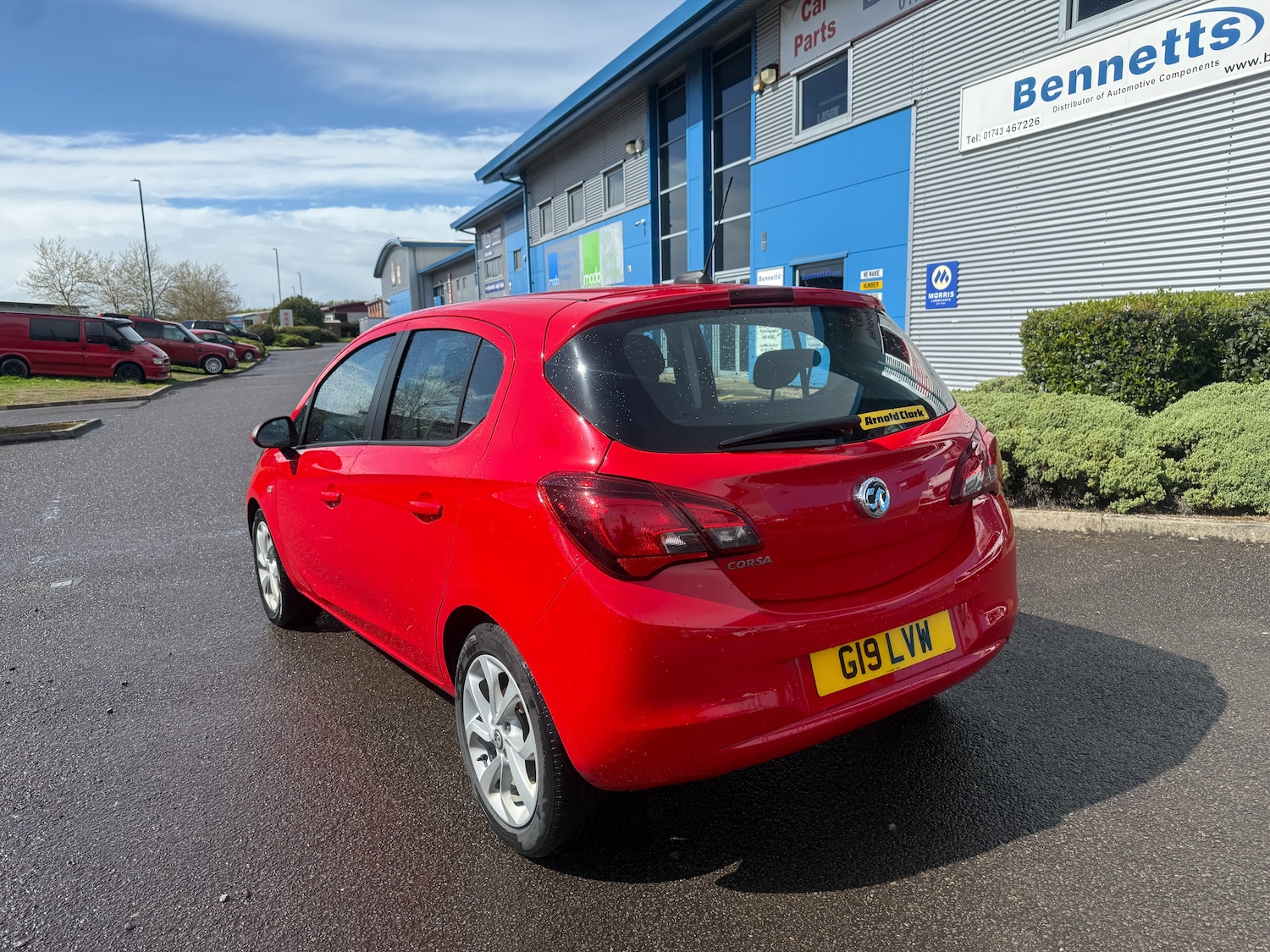 Used Vauxhall Corsa 2019 for sale - 78213366: Photo 4