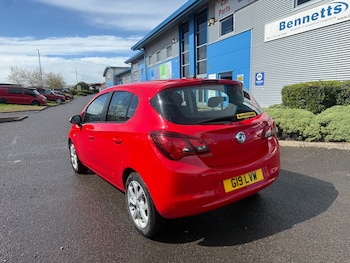 Used Vauxhall Corsa 2019 for sale - 78213366: Photo