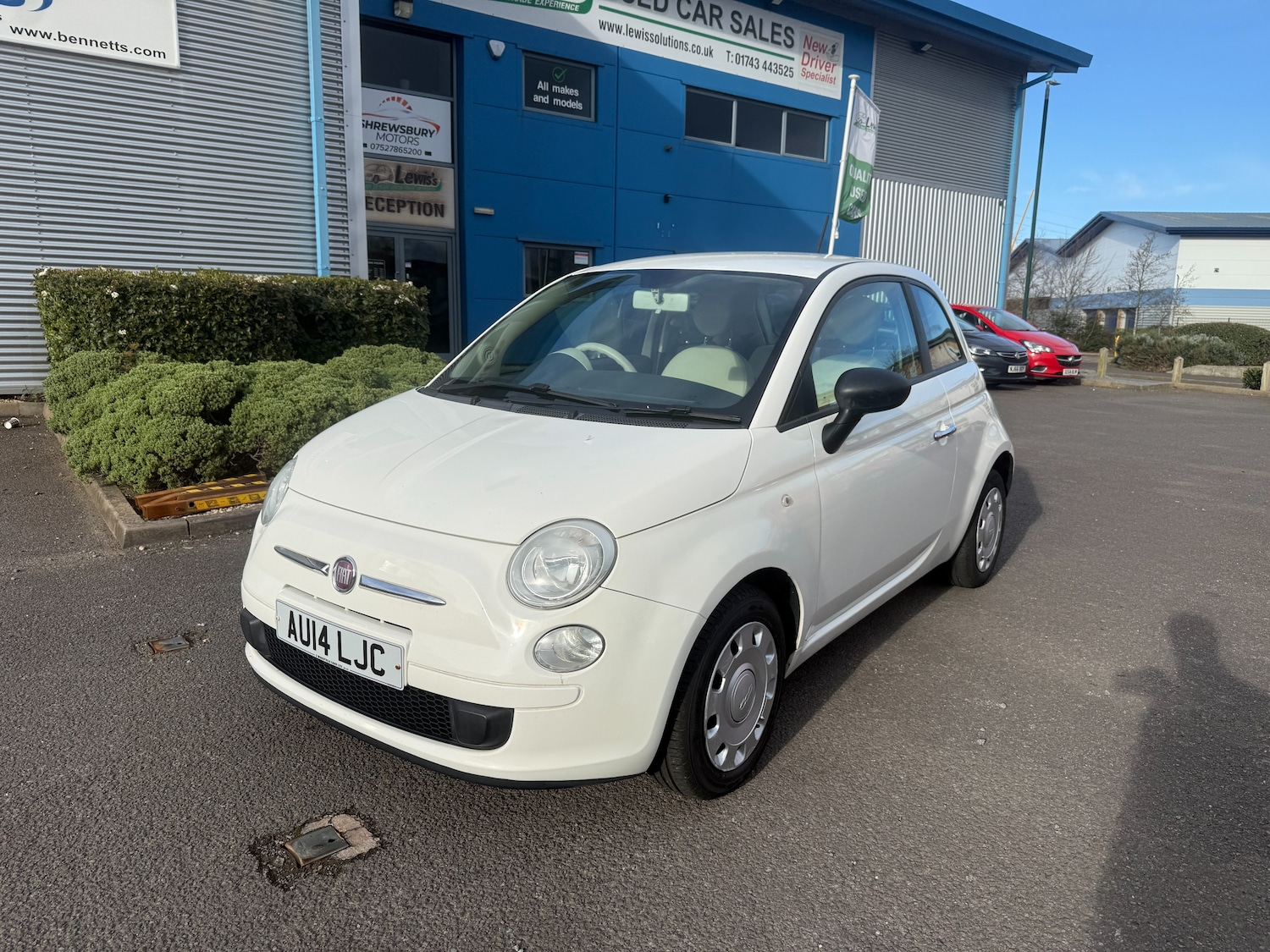 Used Fiat 500 2014 for sale - 78015952: Photo 12