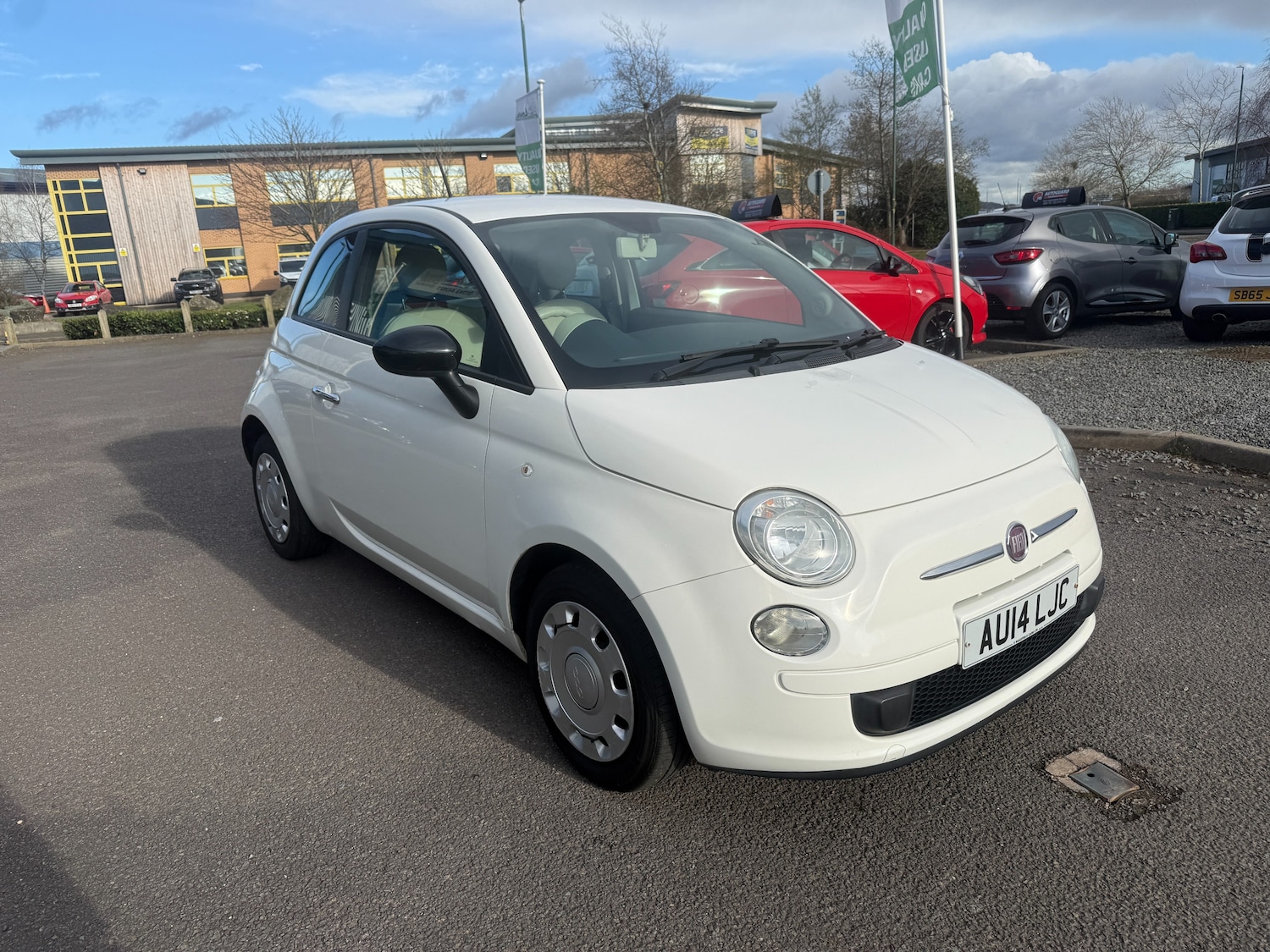 Used Fiat 500 2014 for sale - 78015952: Photo 15
