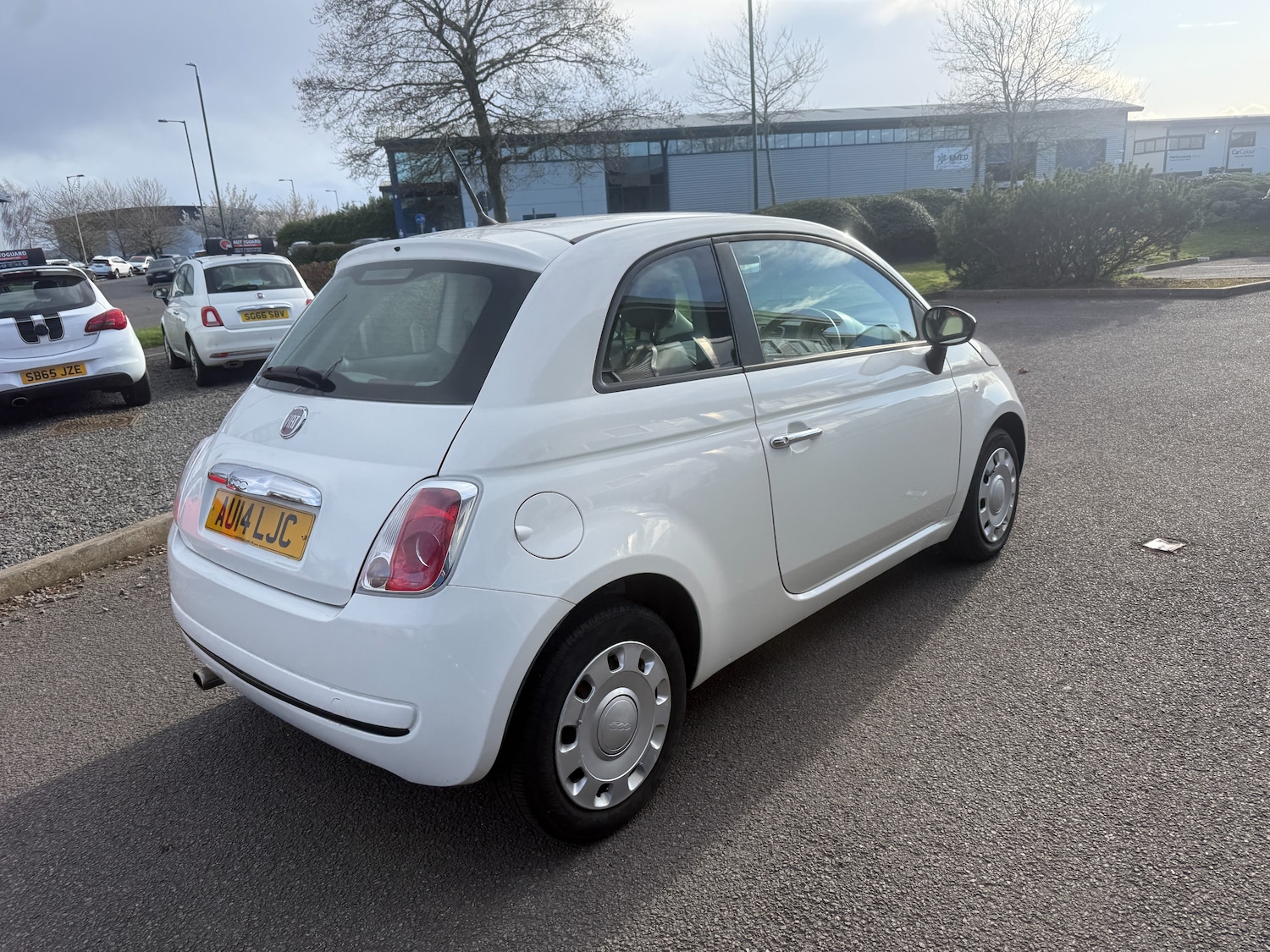 Used Fiat 500 2014 for sale - 78015952: Photo 17