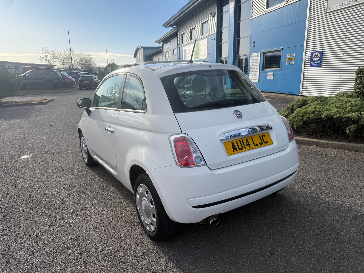 Used Fiat 500 2014 for sale - 78015952: Photo 19