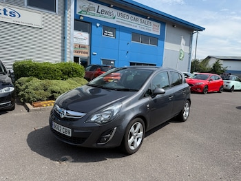 Used Vauxhall Corsa 2012 for sale - 79143257: Photo
