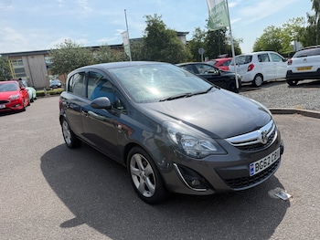 Used Vauxhall Corsa 2012 for sale - 79143257: Photo