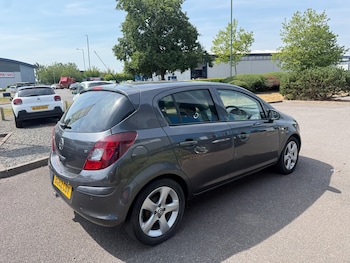 Used Vauxhall Corsa 2012 for sale - 79143257: Photo
