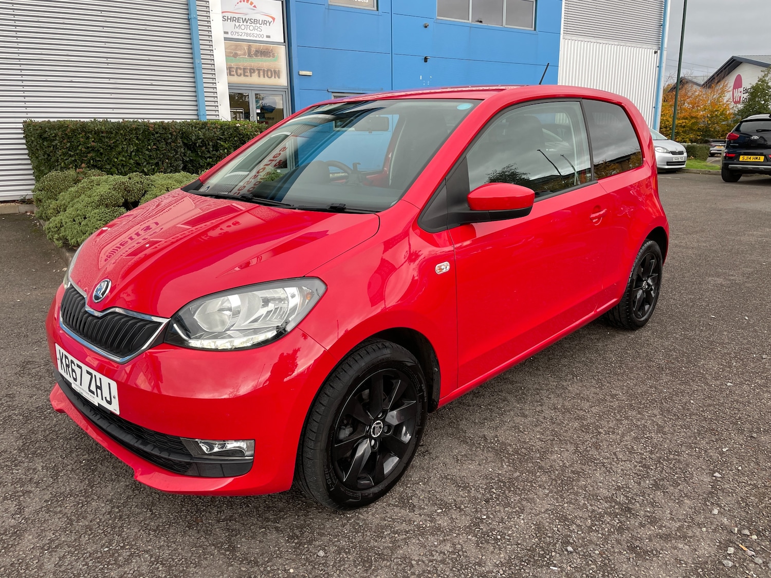 Used Skoda Citigo 2017 for sale - 76466250: Photo 1