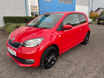 Used Skoda Citigo 2017 for sale - 76466250: Photo