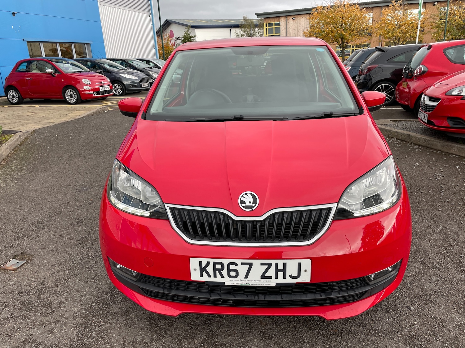 Used Skoda Citigo 2017 for sale - 76466250: Photo 2