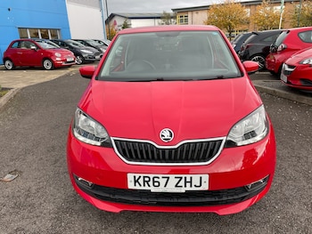 Used Skoda Citigo 2017 for sale - 76466250: Photo