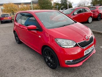 Used Skoda Citigo 2017 for sale - 76466250: Photo