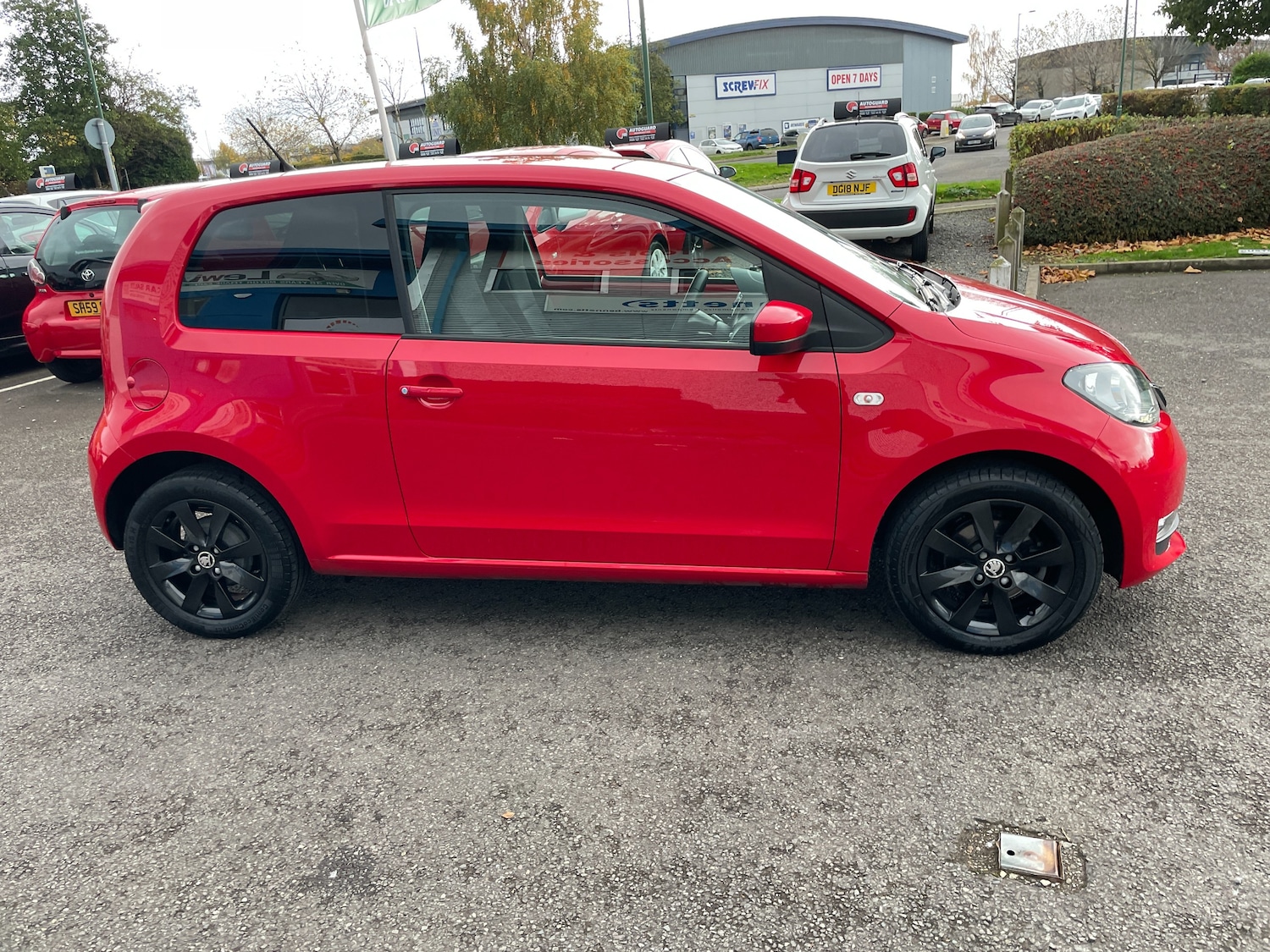 Used Skoda Citigo 2017 for sale - 76466250: Photo 4