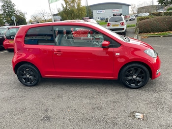 Used Skoda Citigo 2017 for sale - 76466250: Photo