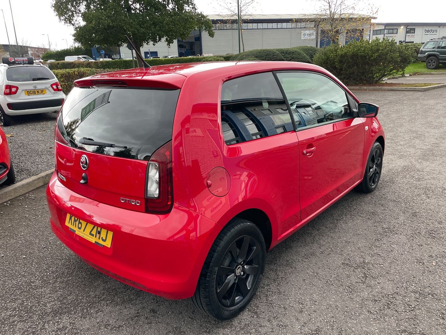 Used Skoda Citigo 2017 for sale - 76466250: Photo 5