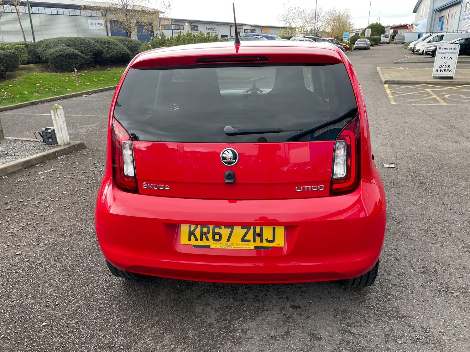 Used Skoda Citigo 2017 for sale - 76466250: Photo 6